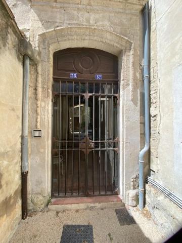Duplex De Charme Villeneuve-lès-Avignon Exterior foto